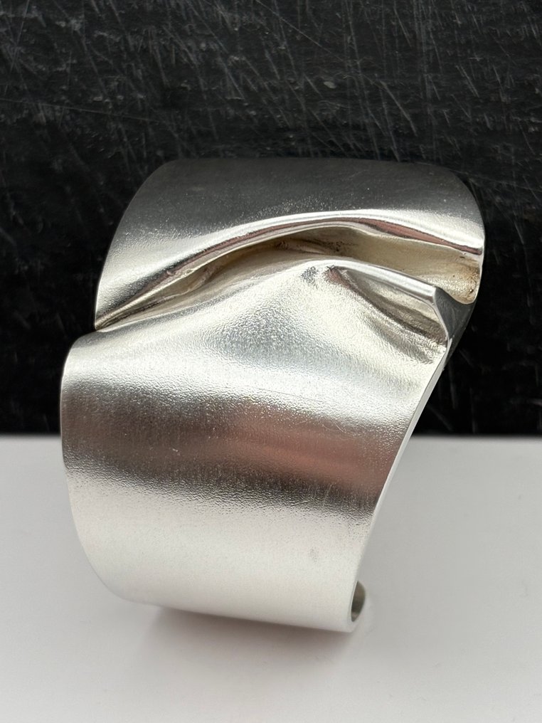 没有保留价 - Lapponia - 手镯 银 #3.2