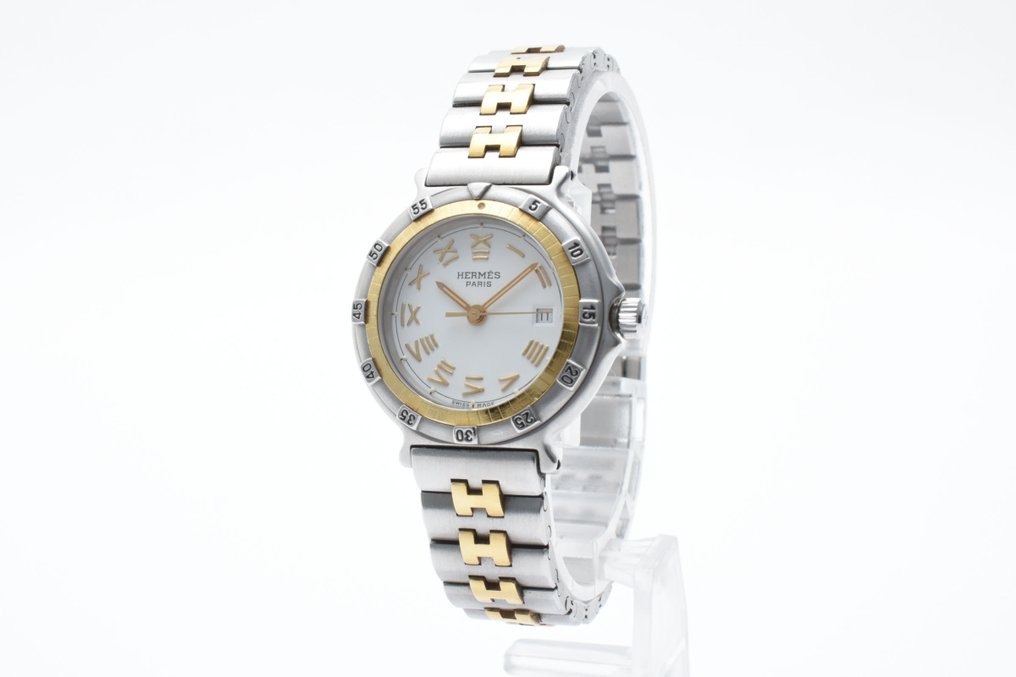 Hermès - Captain Nemo - free shipping - Damen - 1990-1999 #1.0