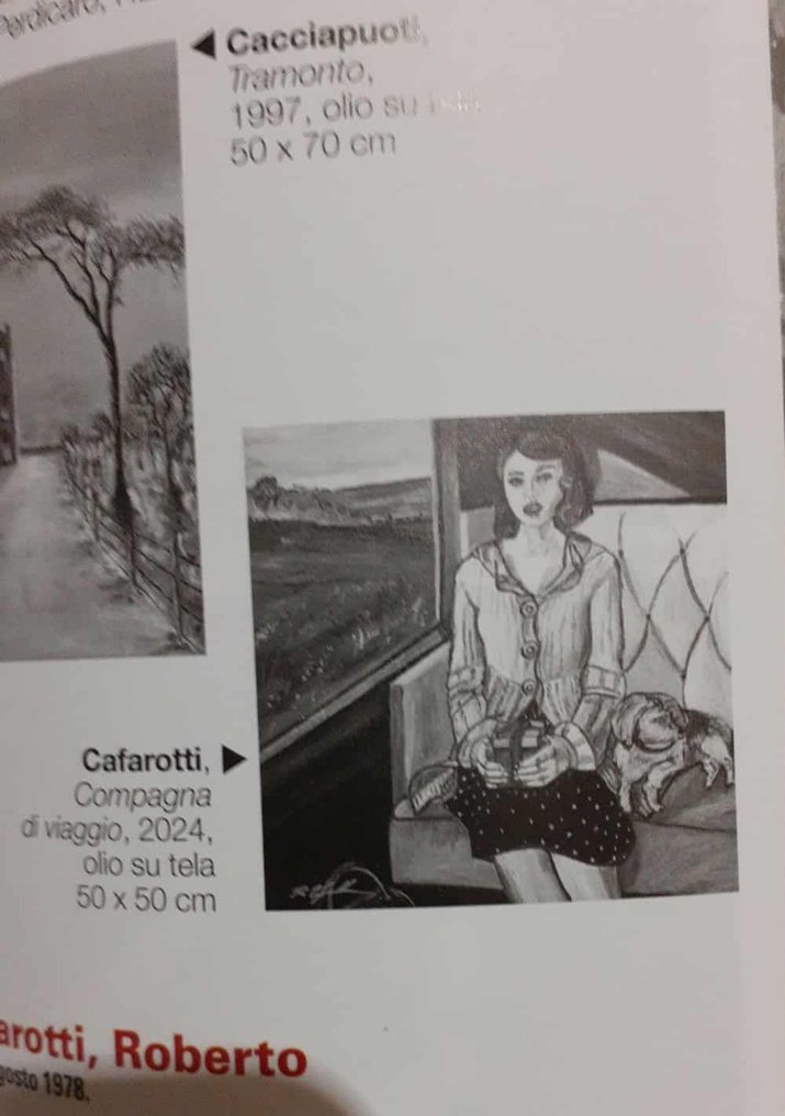 Roberto Cafarotti - Poison #3.2