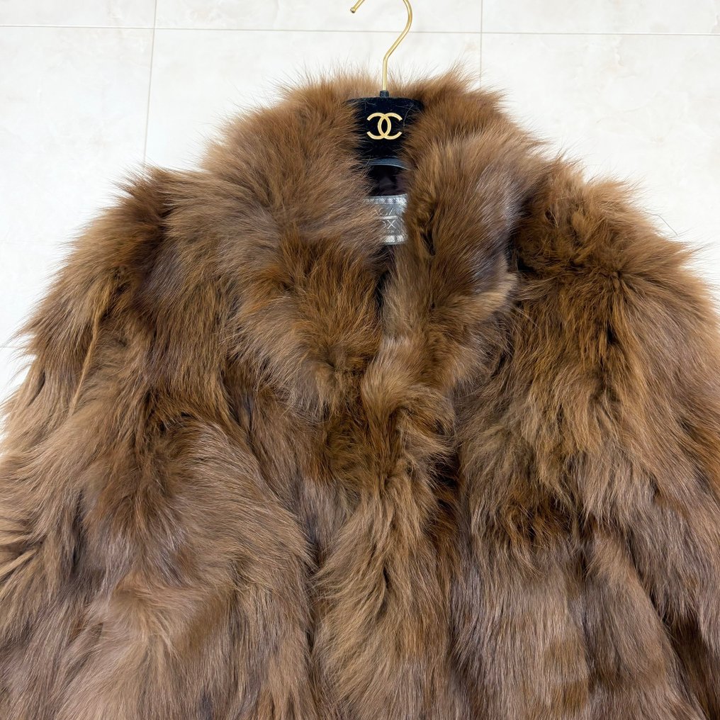 Saga Furs - 皮毛大衣 - 复古 #4.3