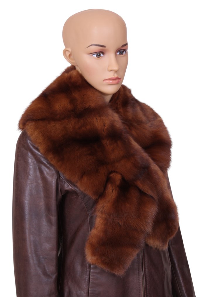 Artisan Furrier - 围巾 #4.3