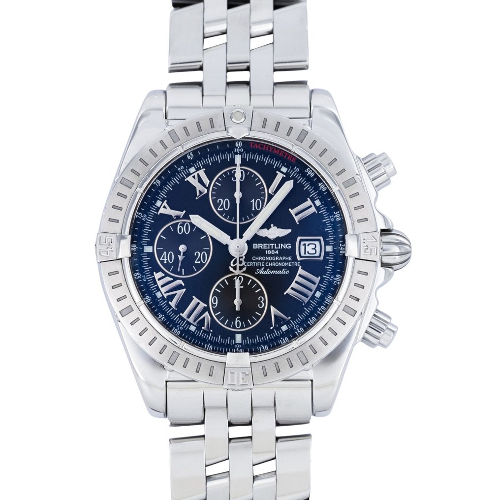 Breitling - Chronomat Evolution - χωρίς τιμή ασφαλείας - A13356 - Άνδρες - 2011 #1.0
