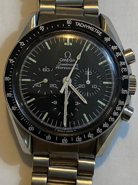 Omega - Speedmaster Professional - ST 145022 - Men - 1984 #1.0
