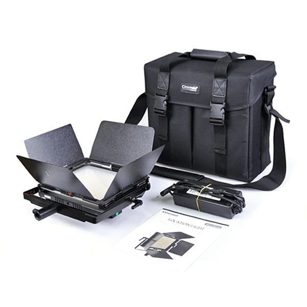 - Cineroid LM800-VCVB Bi-Color Led Light (8616) Studio lights #1.0