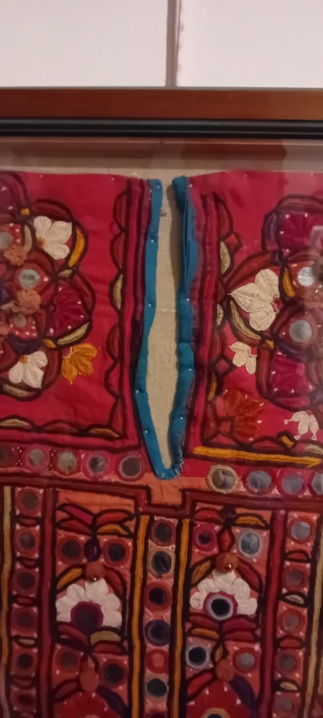 Φορεματάκι για τελετή - Υφάσματα - Πακιστάν - 20th century #3.2