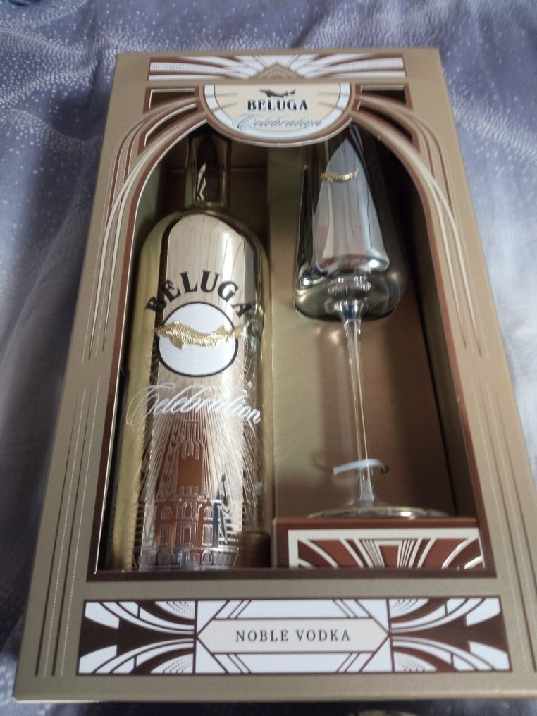Beluga - Celebration giftset  - 700ml #4.3