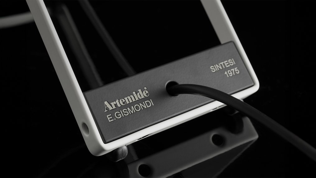 Artemide - Ernesto Gismondi - Lamp - Summary - Metal #3.2