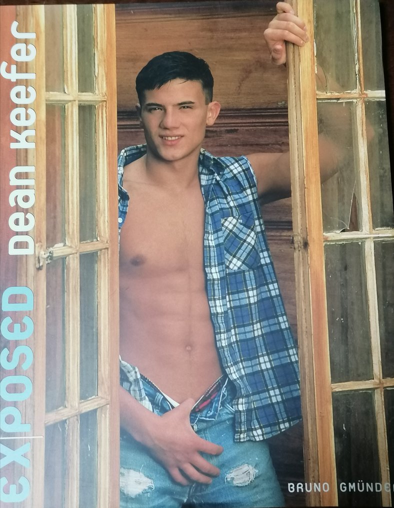 Dean Keefer - Exposed - 1996 #1.0