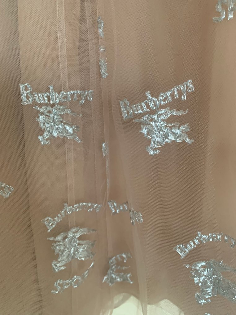 Burberry - Maxi szoknya - Vintage #4.3