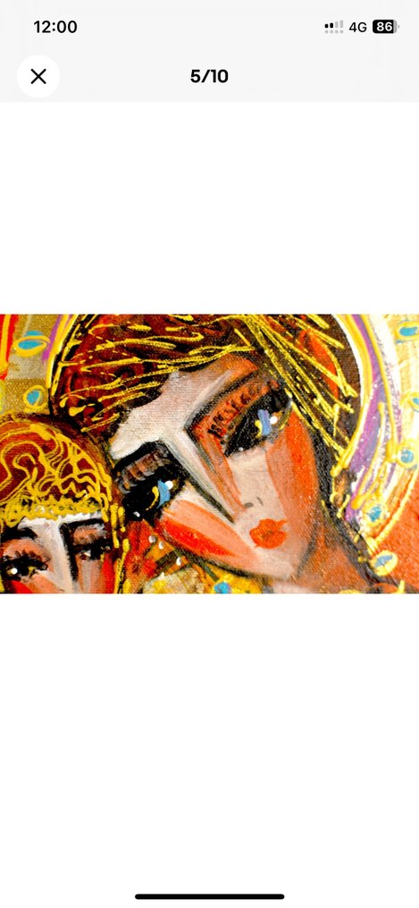 Hrasarkos (1975) - Madone à l'Or #3.2