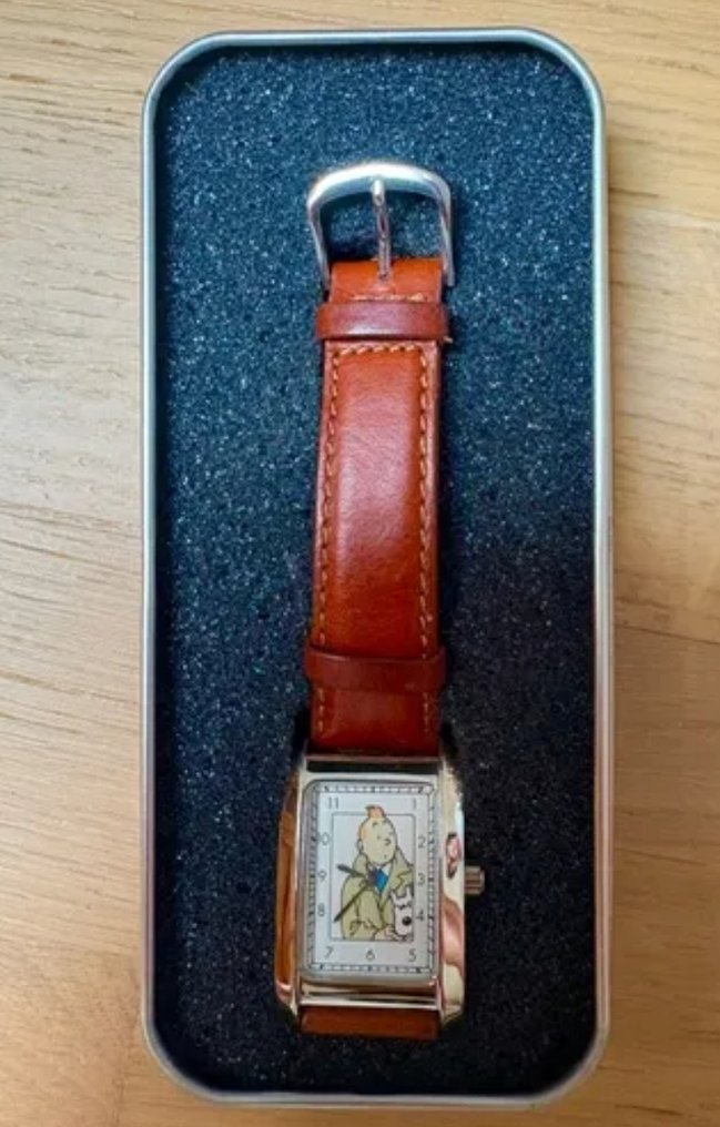 Tintin - Reloj Tintin - 1 Accessorio collezionabile - 1994/1994 #3.2
