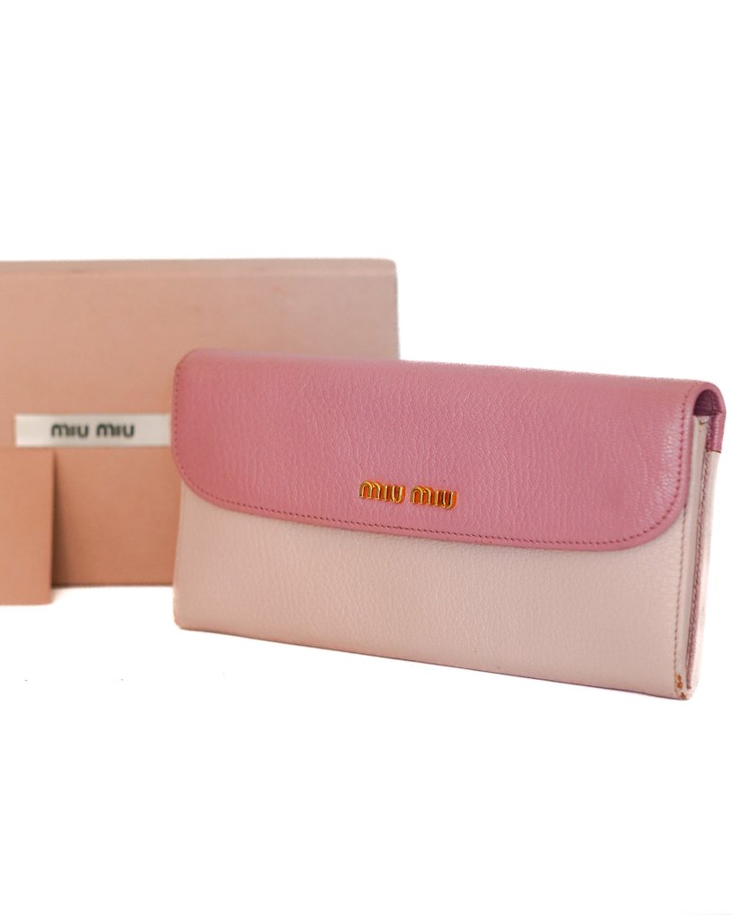 Miu Miu - Portfel #1.0