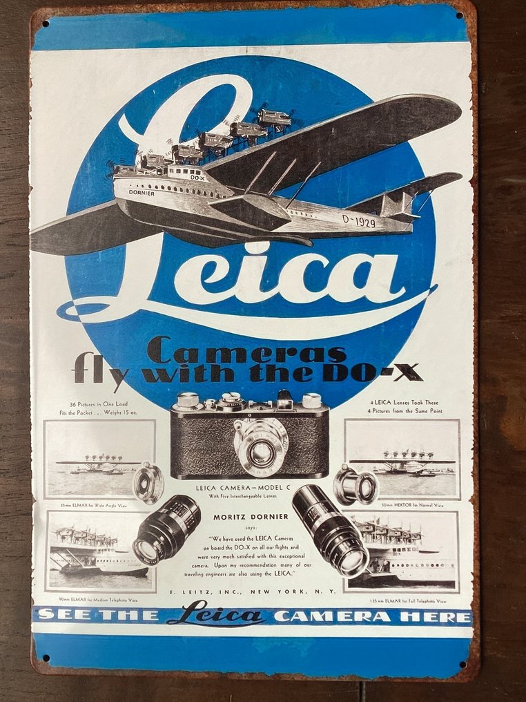 Leica, Leitz LEICA CAMERA - MODEL C Placa de circuito com máscara #1.0