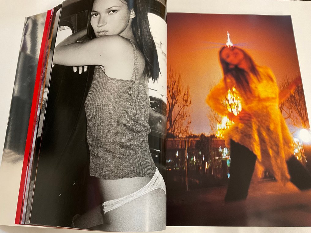 Mario Testino - Kate Moss - 2010 #4.3