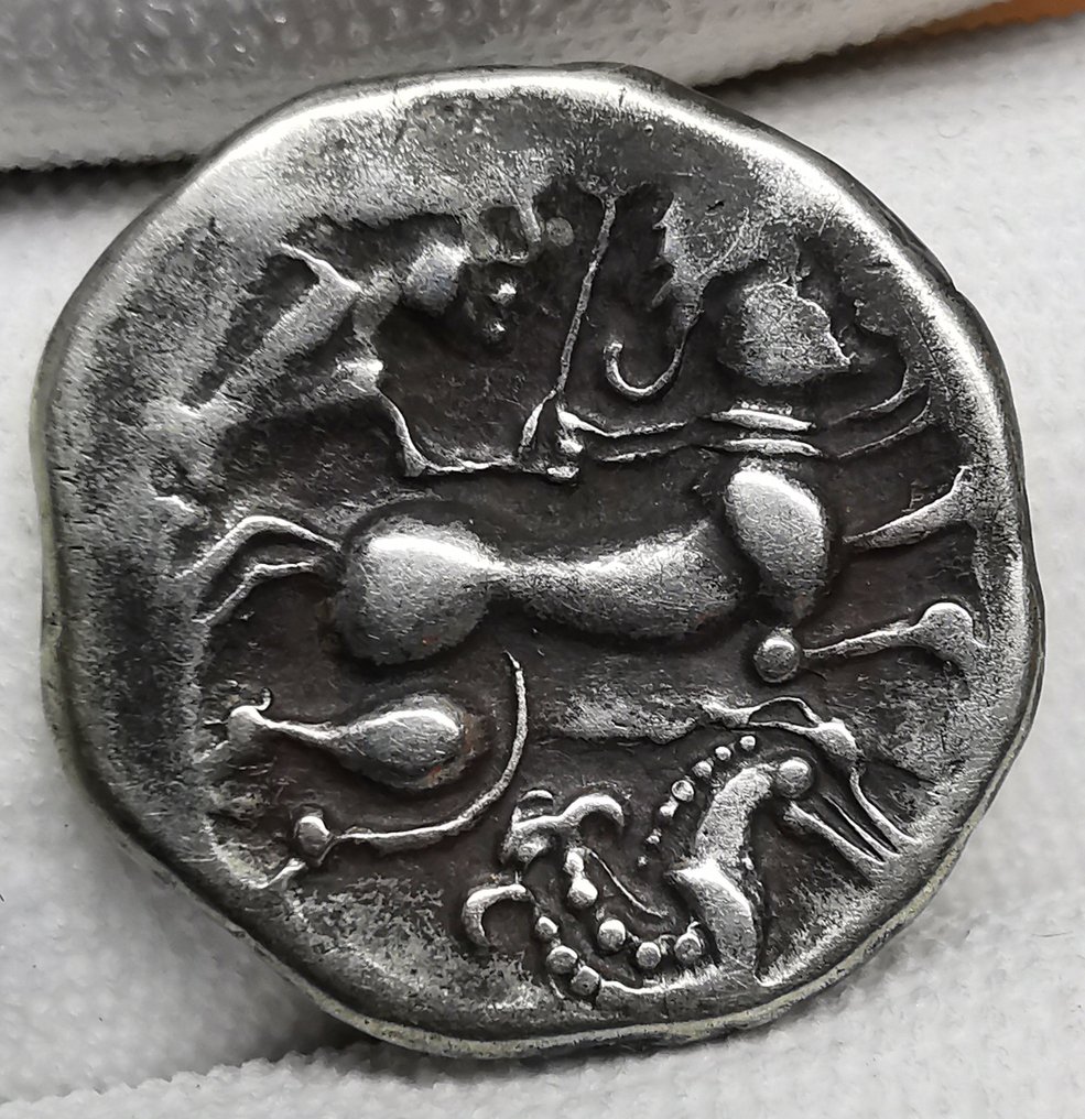 Kelten, Veneti Stater à l'hippocampe. 1er siècle avant JC #1.0