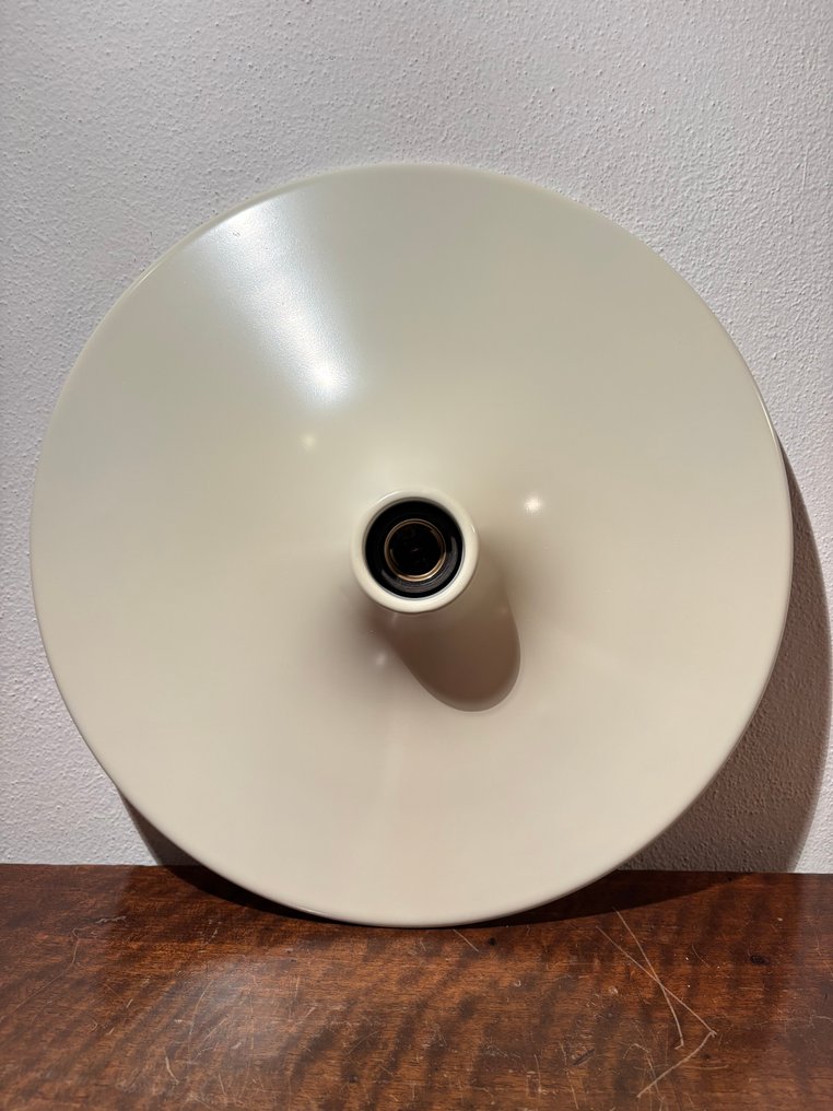 Stilnovo - Gian Luigi Gorgoni - Απλίκα τοίχου - Ντίσκο - Αλουμίνιο #1.0