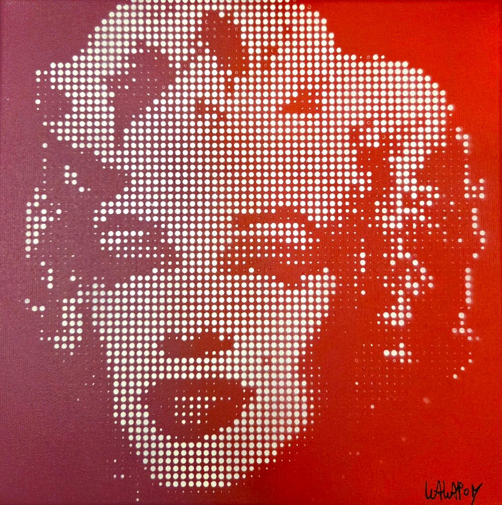 Wawapod (1991) - Marilyn Monroe Red #1.0