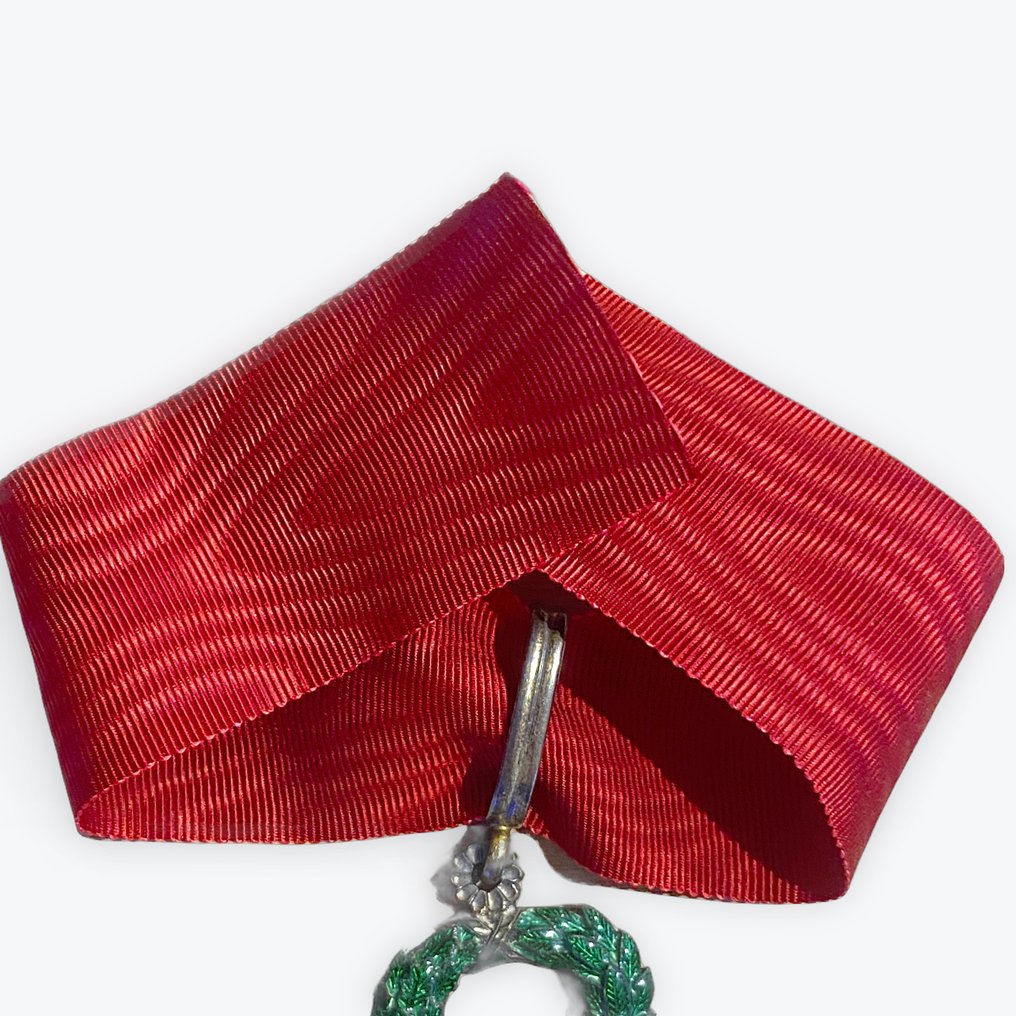 Γαλλία - Στρατιωτικό μετάλλιο - Ιππότης του Τάγματος του Φοίνικα #2.1