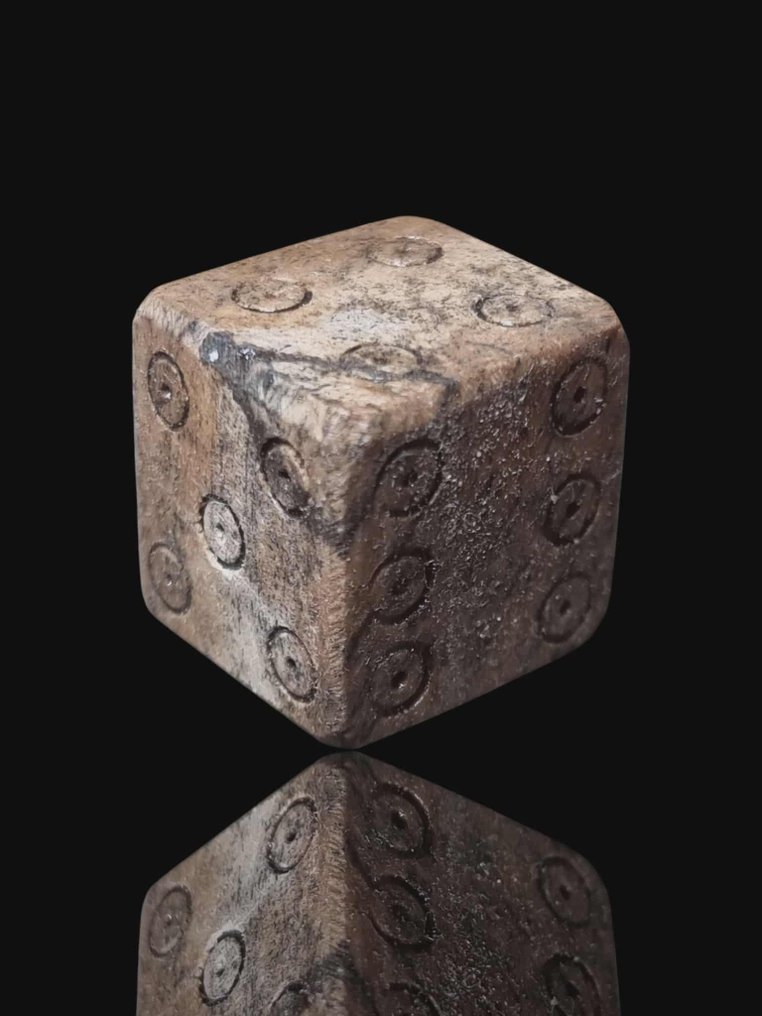 Ancient Roman Legionary 1-3 AD Dice #1.0