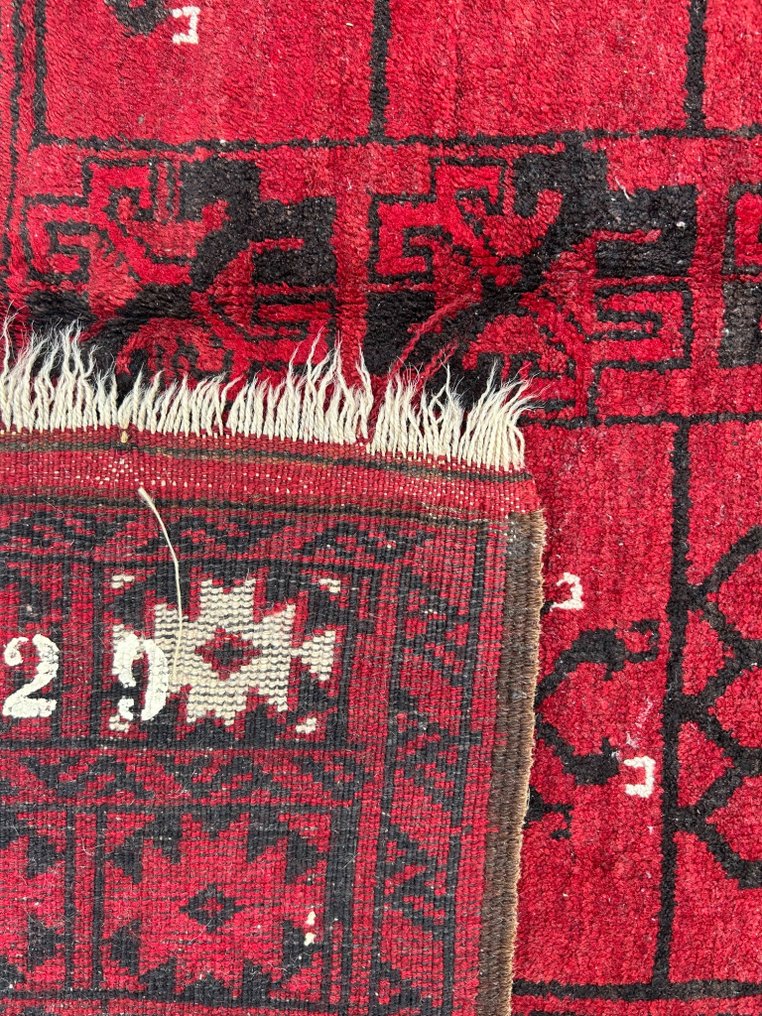 Buchara - 小地毯 - 215 cm - 142 cm - 装饰艺术 #1.0