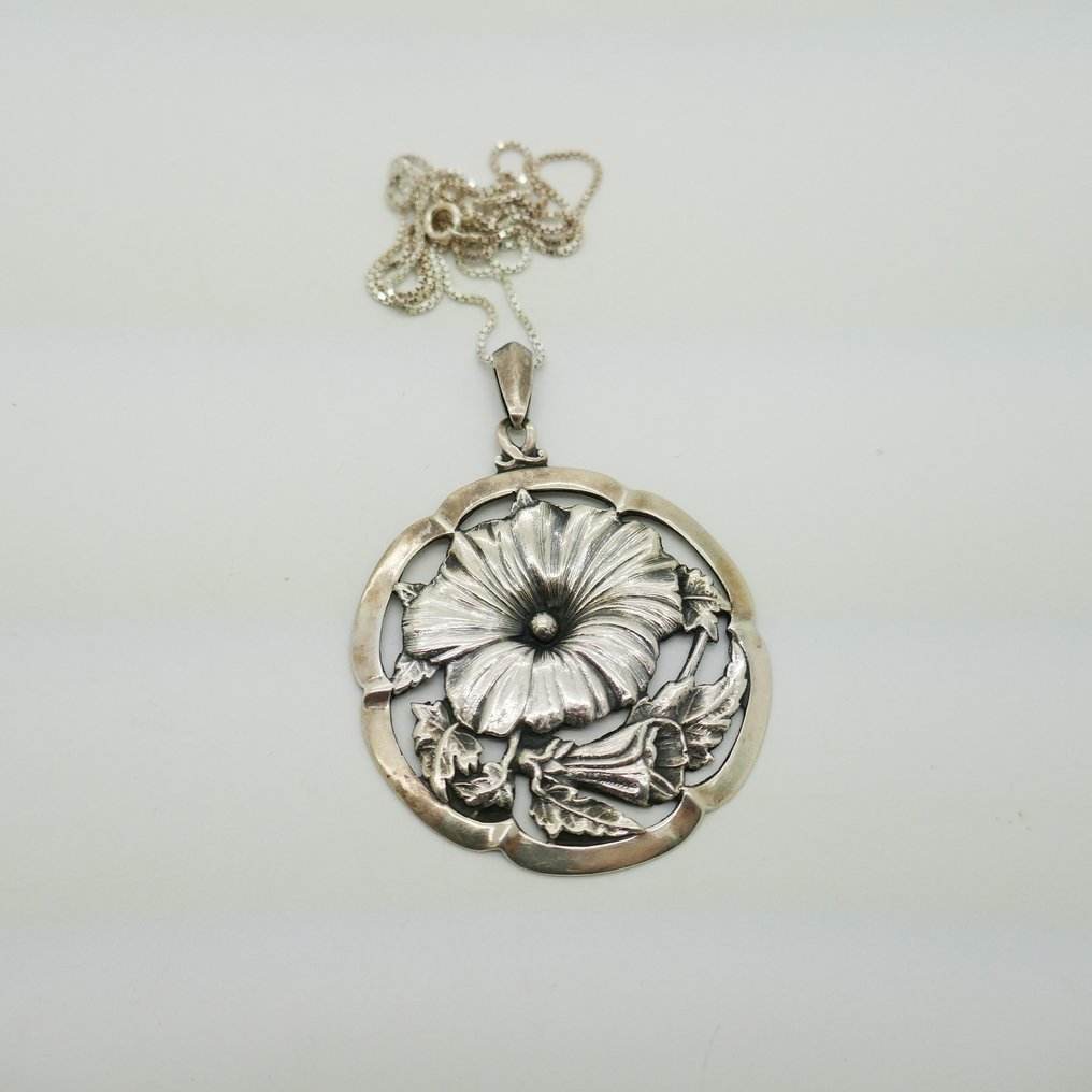 银 - 项链 - Alex Meijer #3.2