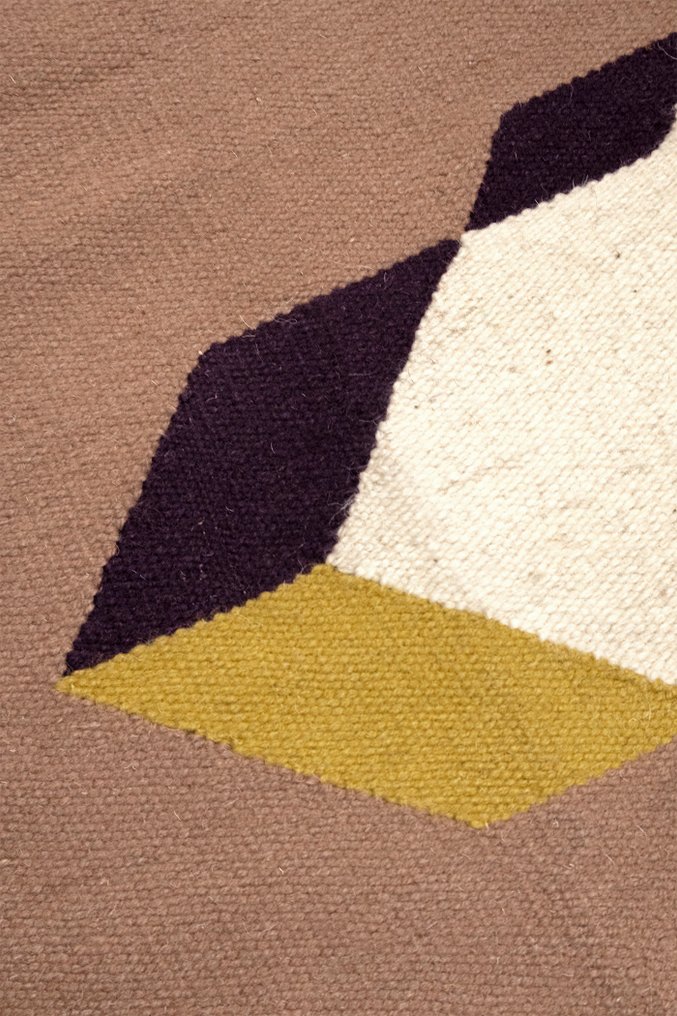 Nilo Kilim - Κιλίμι - 200 cm - 130 cm - Χειροποίητα Κιλίμια Σχεδιασμού #4.3