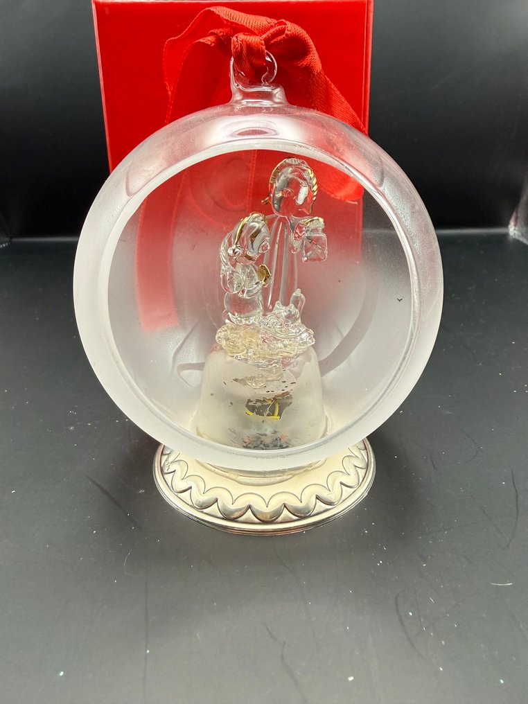 Joulukoristeet Bagutta Argenti - Argento Laminato #1.0