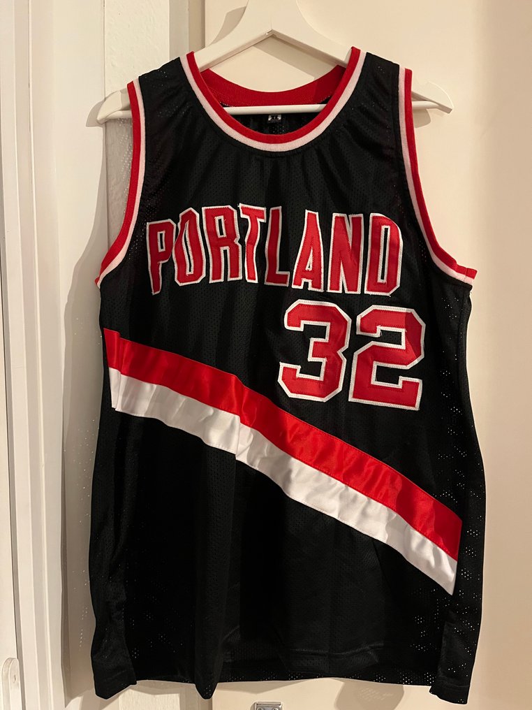 Bill Walton - Custom Basketball Jersey  #4.3