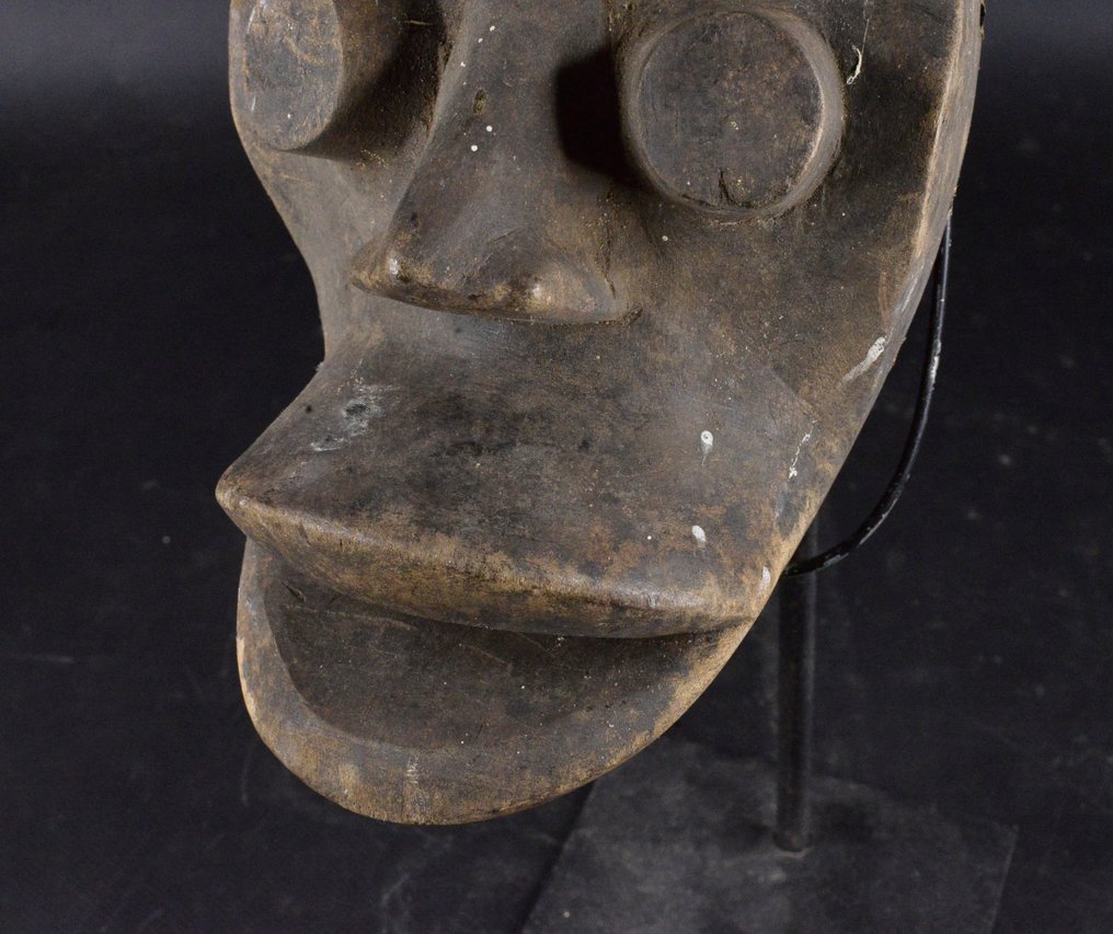 maszk - krán - Elefántcsontpart #2.1