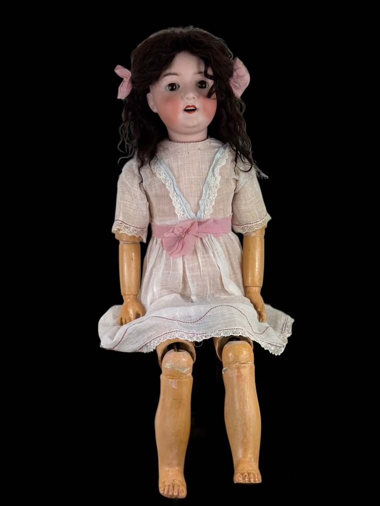 Heubach-Koppelsdorf  - Doll 302.5 - 70cm - 1910-1920 - Germany #1.0