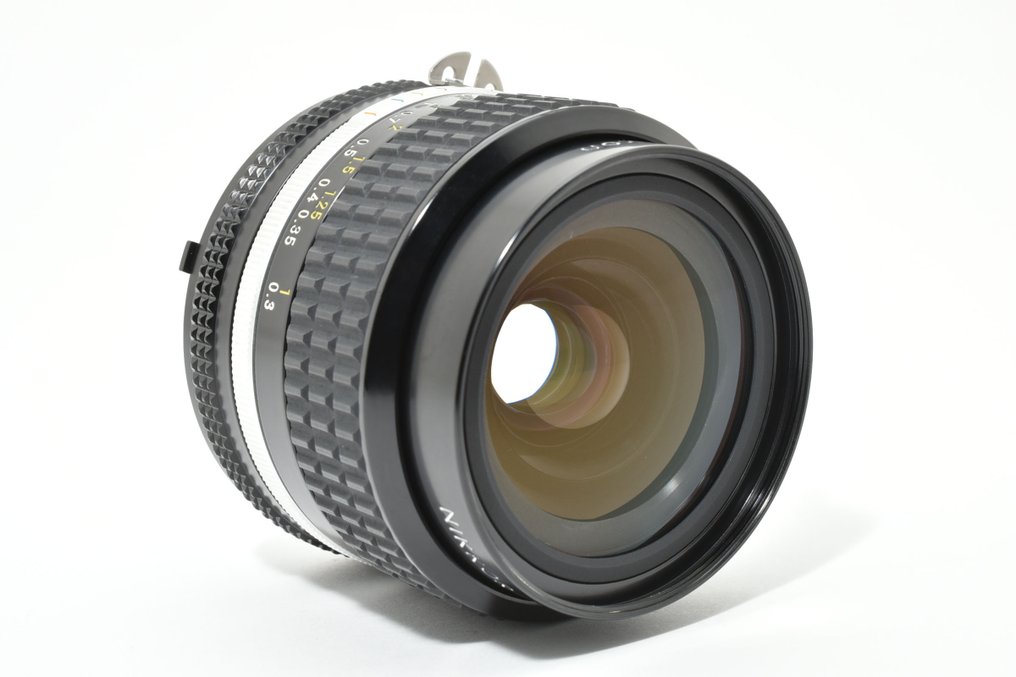 Nikon Ai-s Nikkor 2/24mm | Objetivo gran angular #3.2
