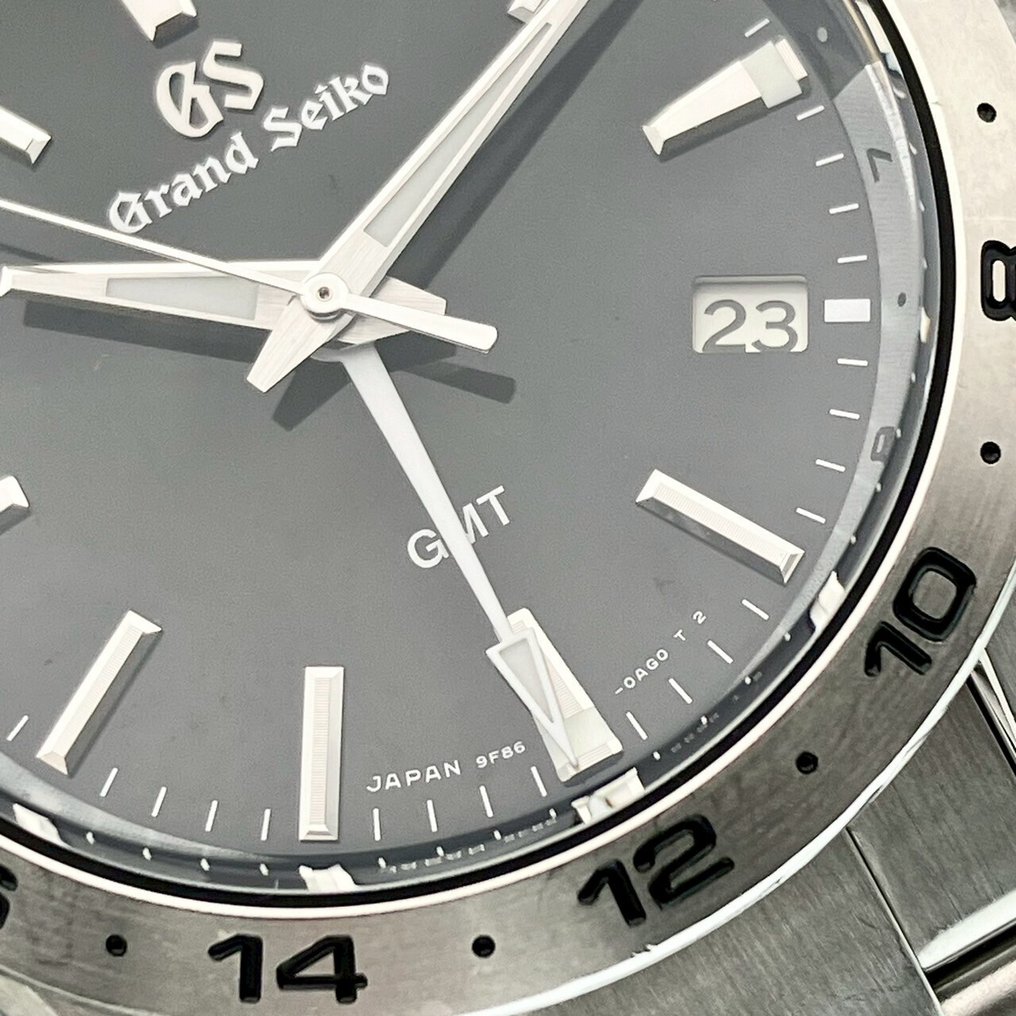 Seiko - Grand Seiko - Ingen reservasjonspris - SBGN027 9F86-0AK0 - Herre - 2022 #4.3