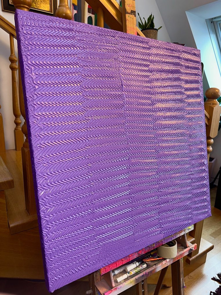 Sarah Schwarzl - UNV 24.09 - (Frame Included) #2.1