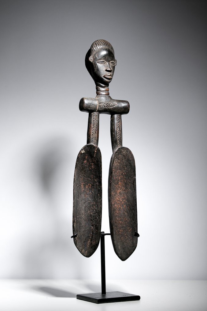 Σπάνιο διπλό κουτάλι Wakemia - Dan - Ακτή Ελεφαντοστού #1.0