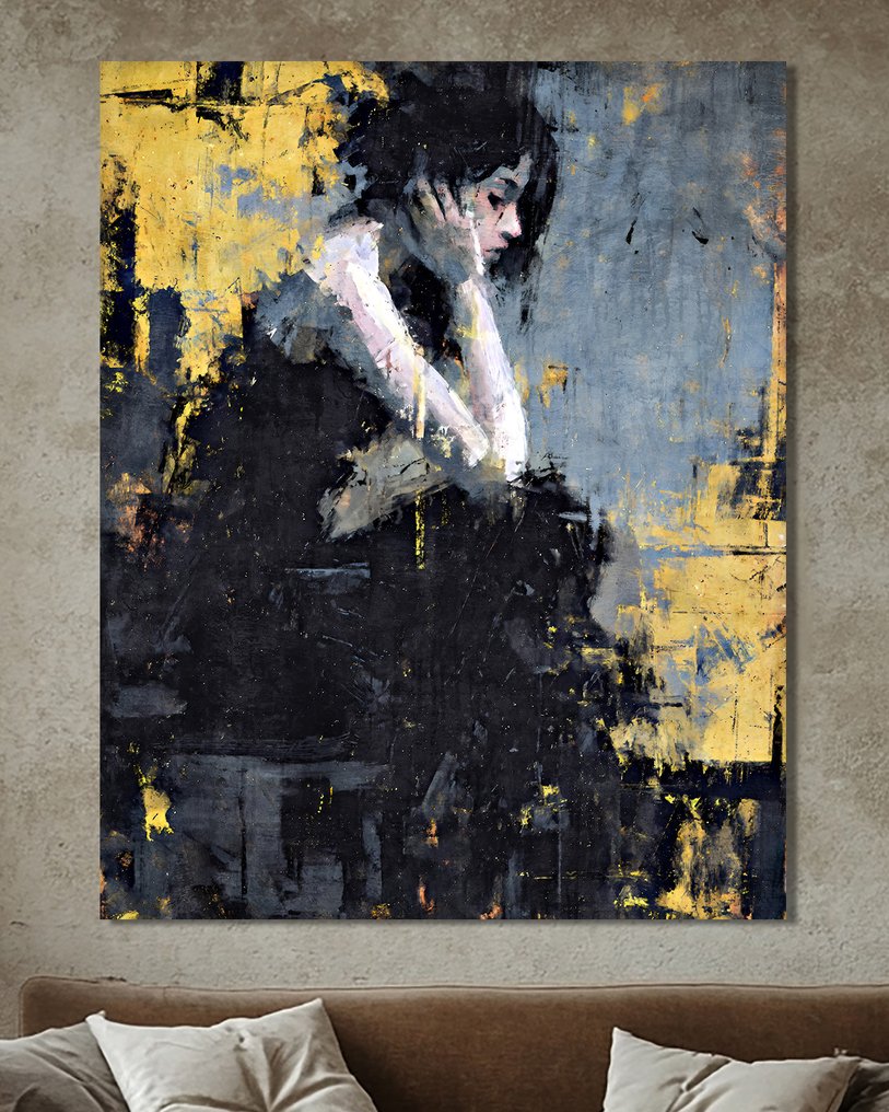 Wysocky John - Awaiting II - XL #1.0