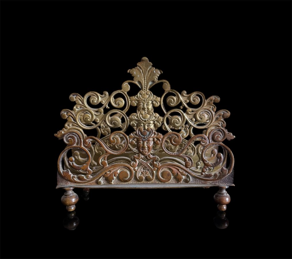 Portacarte - Bronzo #1.0