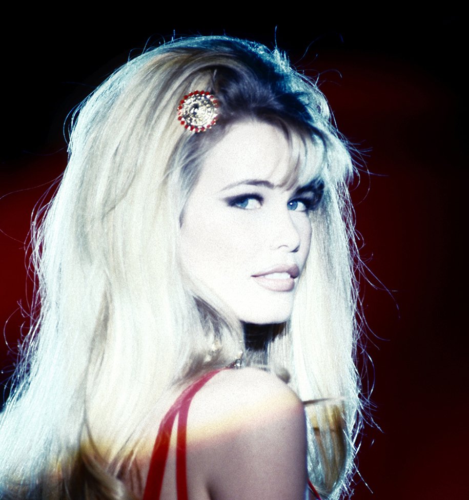 Guy Marineau (1947–) - Claudia Schiffer Collection Versace #4.3