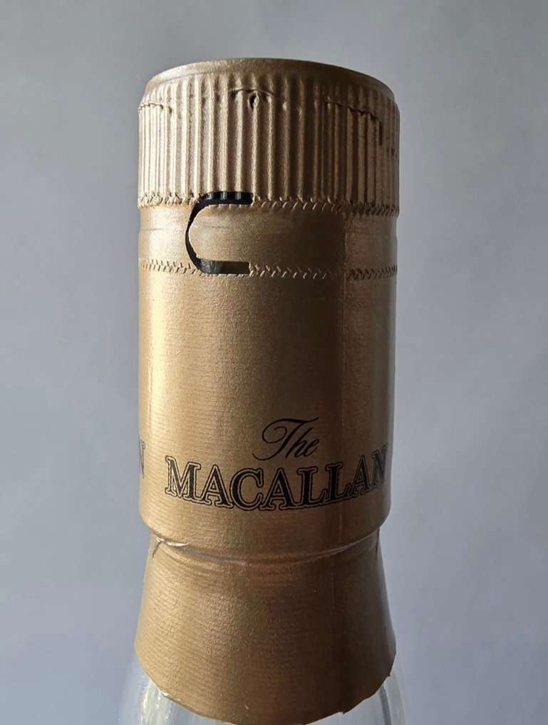 Macallan 15 years old Fine Oak Triple Cask Matured  - 700ml #4.3