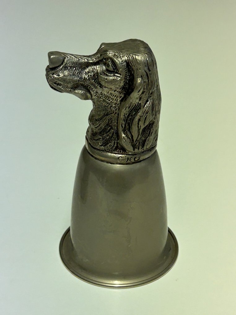 Gucci - Ποτήρι ζέσεως (2) - ορείχαλκος - Anni 70 #1.0