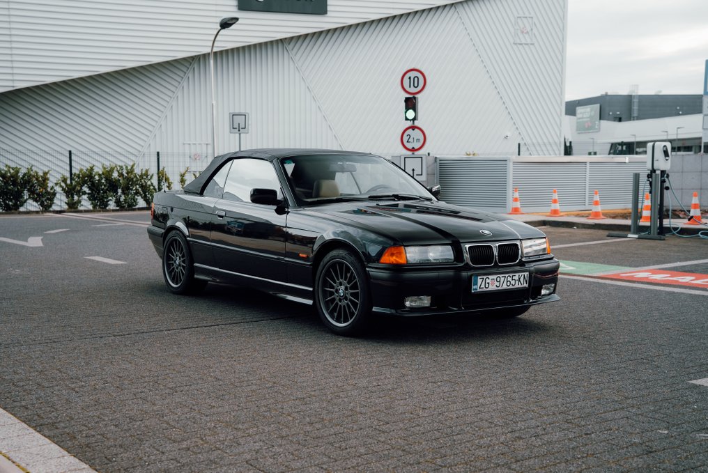 BMW - 328i Convertible (E36) - 1998 #3.2