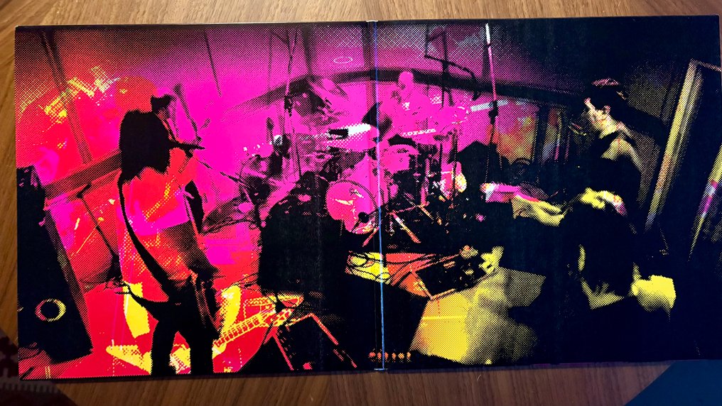 Foo Fighters, Guns N’ Roses - LP 专辑（多件品） - 2008 #2.1