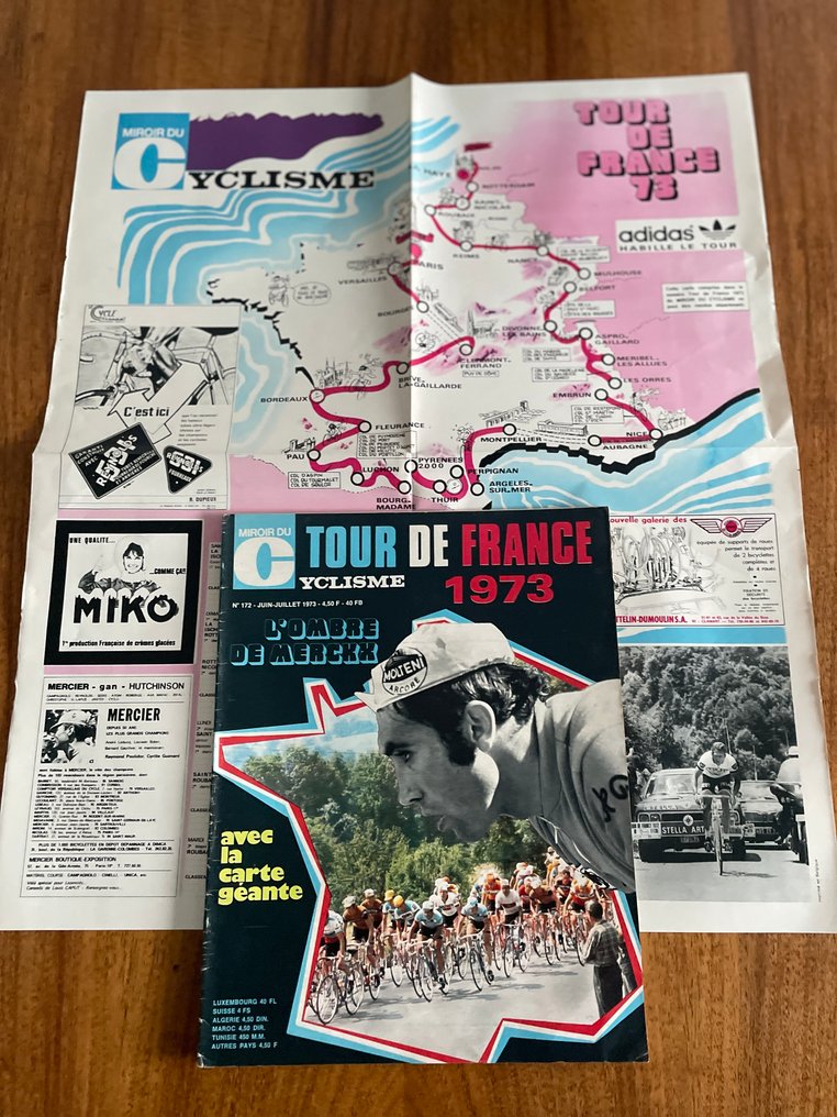 1973年环法自行车赛 Ocana #1.0