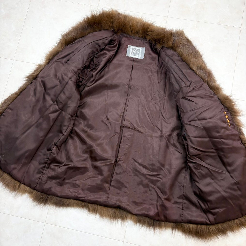 Saga Furs - 皮毛大衣 - 复古 #2.1