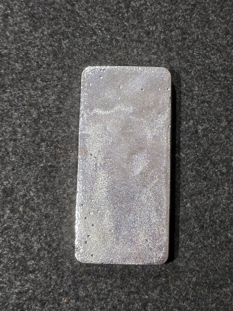 1 chilogrammo - Argento .999 - Albino Moutinho #4.3