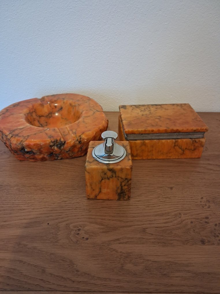 Ashtray - Alabaster #1.0