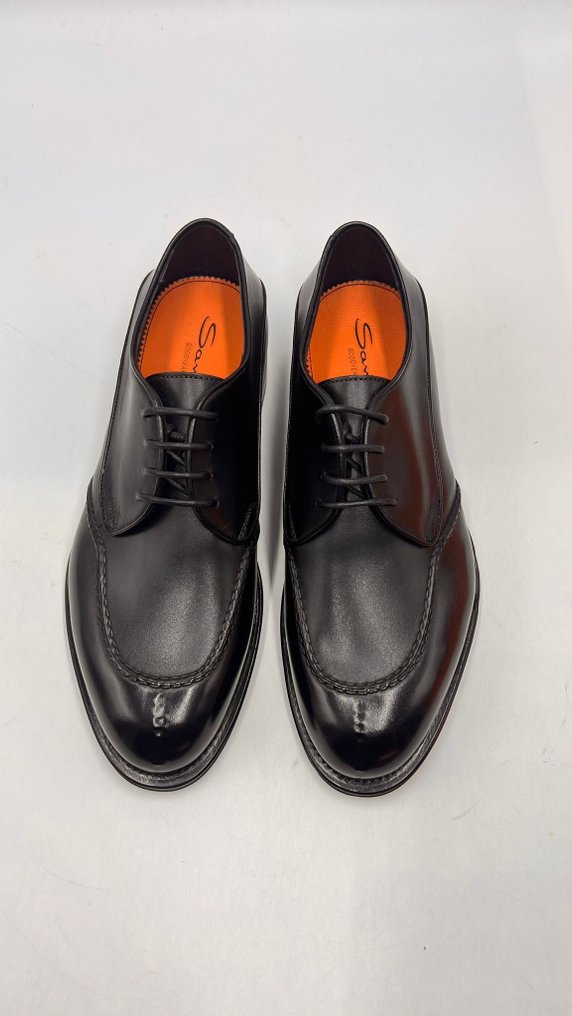 Santoni - Sapatos com atacadores - Tamanho: EU 41 #2.1
