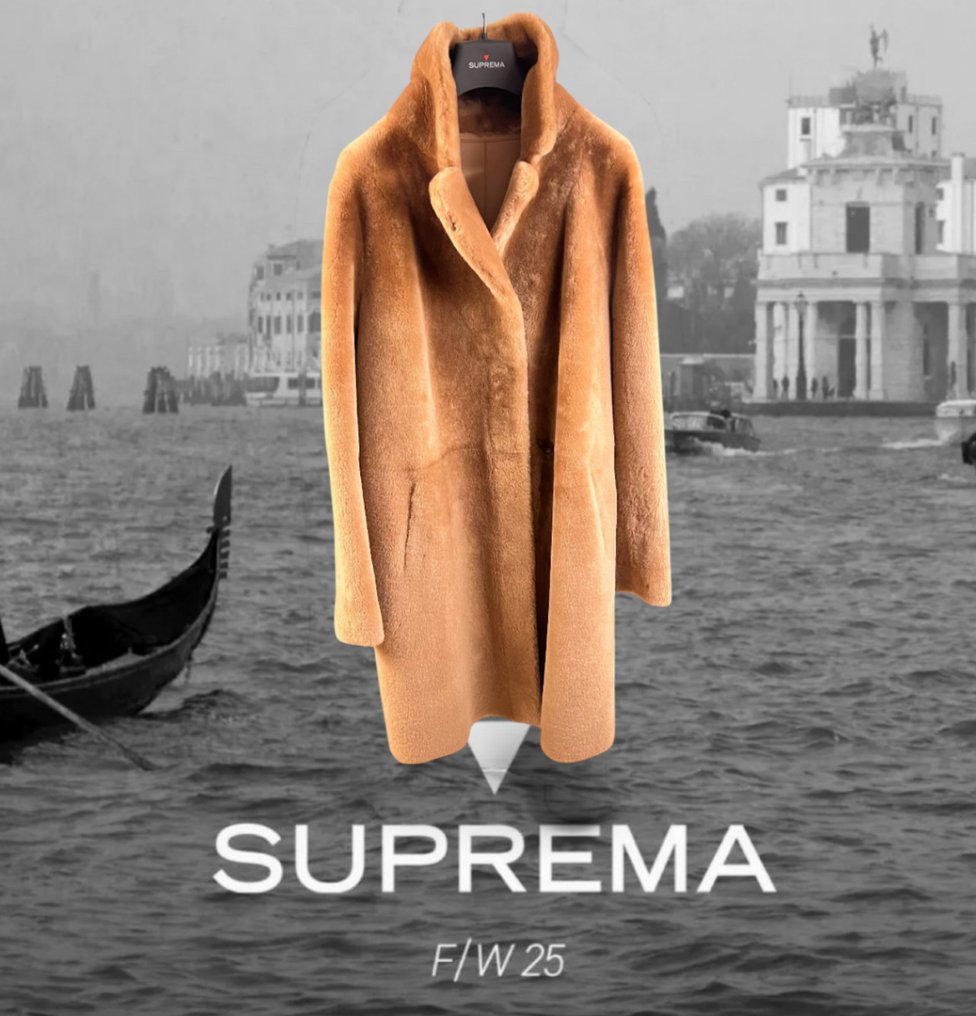 suprema venezia - Trench coat - New with tags #2.1