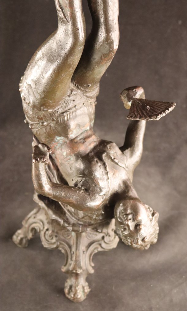 Grote bronzen - Lampada - Bronzo #3.2