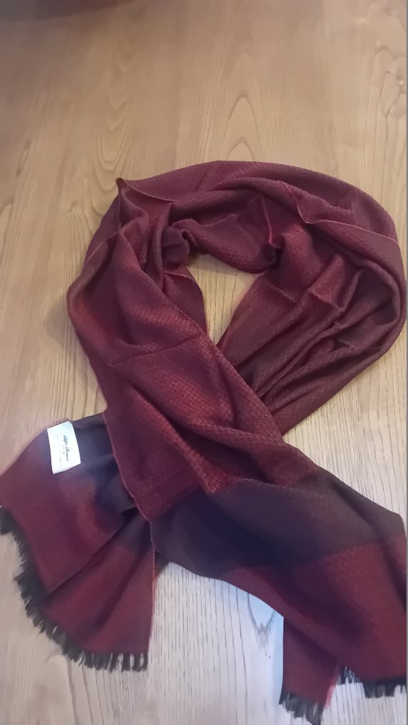 服装 - Alfa Romeo - Sciarpa uomo #1.0