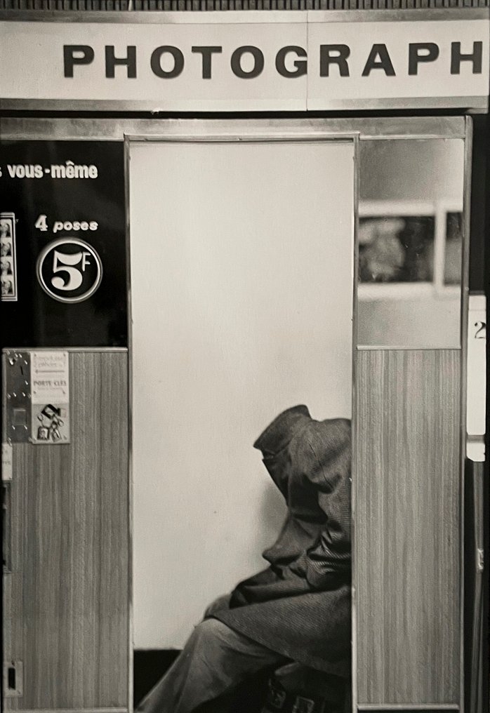 Georges Bartoli 1957 - Arte povera #1.0